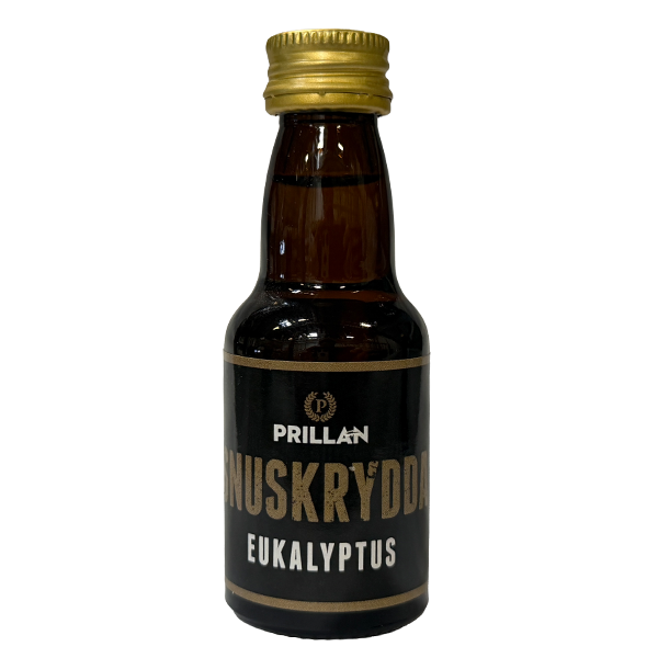 PRILLAN Snuskrydda Eukalyptus