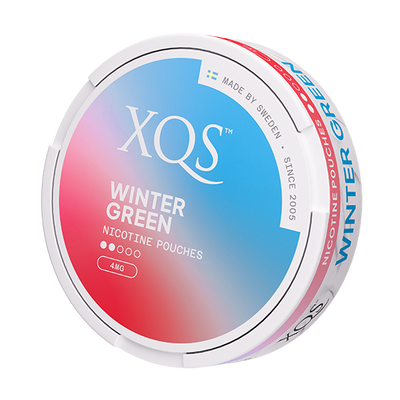 XQS Wintergreen Light