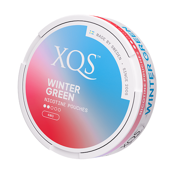 XQS Wintergreen Light