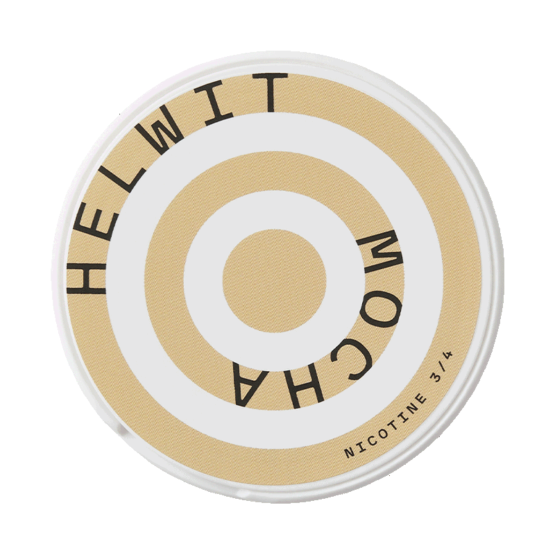 Helwit Mocha Slim