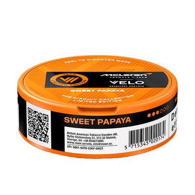 VELO McLaren Sweet Papaya