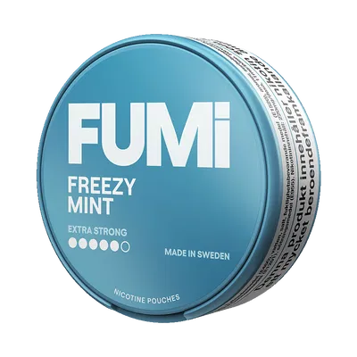 FUMi Freezy Mint Extra Strong