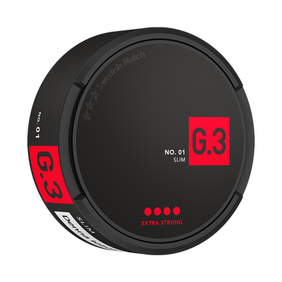 G.3 Slim Extra Strong