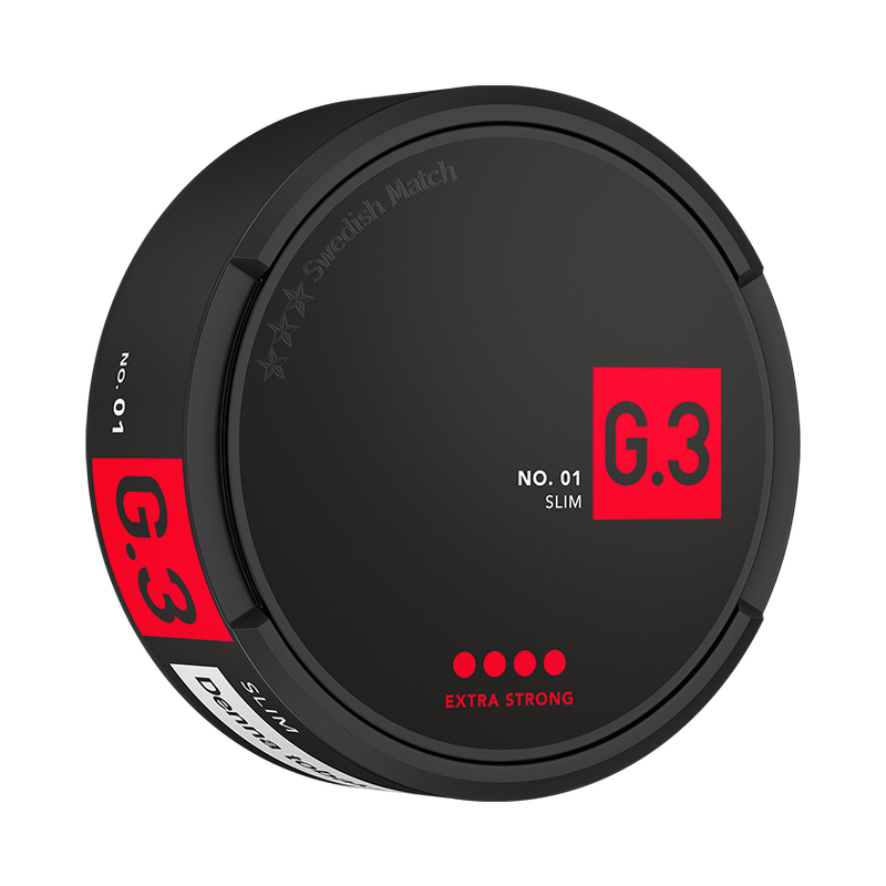 G.3 Slim Extra Strong