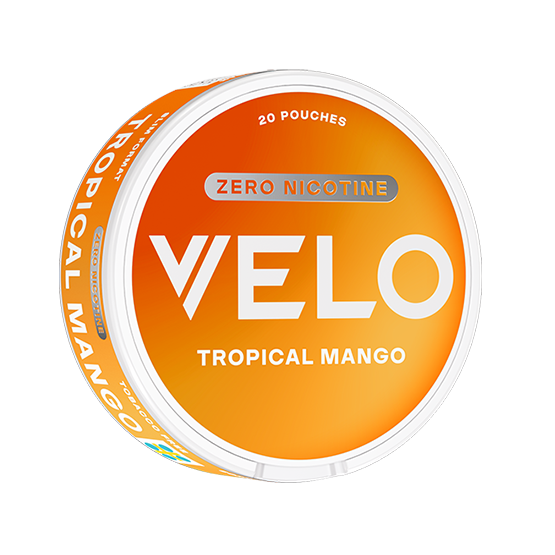 VELO Tropical Mango Zero