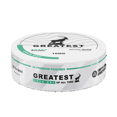 Greatest Cold Dry Intense Extra Strong