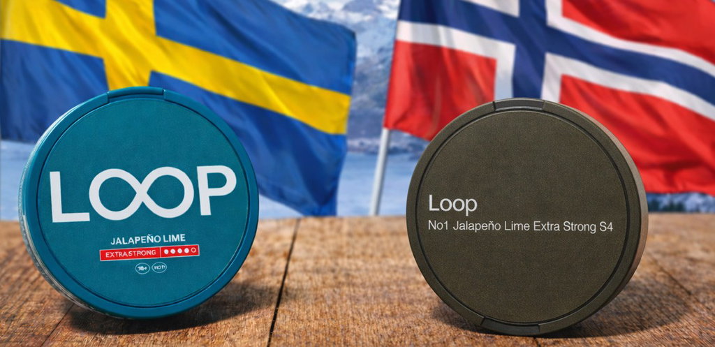 Snus i Norge vs Sverige - regler, dosor och skillnader