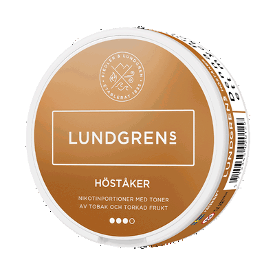 Lundgrens Höståker