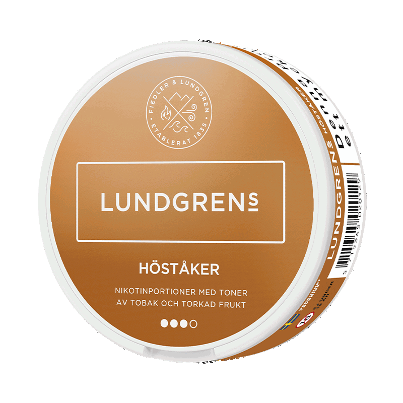 Lundgrens Höståker
