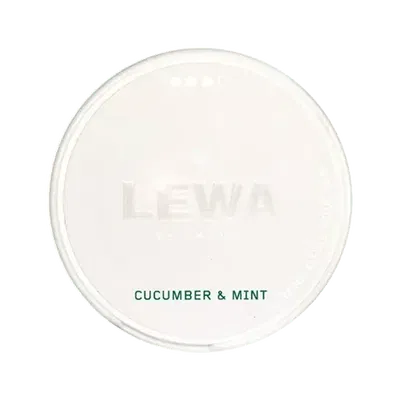 LEWA_Cucumber_Mint