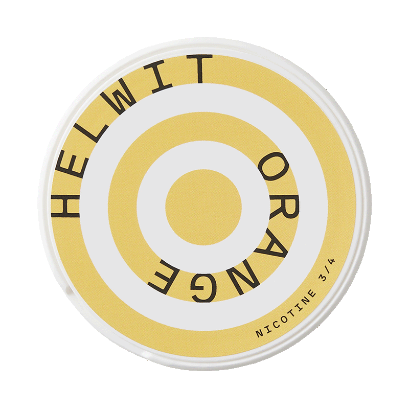 HELWIT Orange Slim