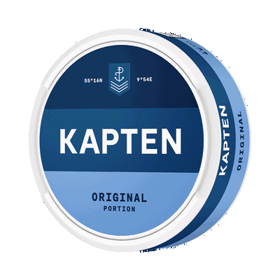 Kapten Original Portion