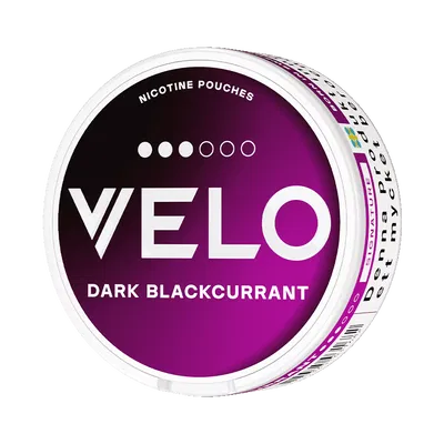VELO Dark Blackcurrant