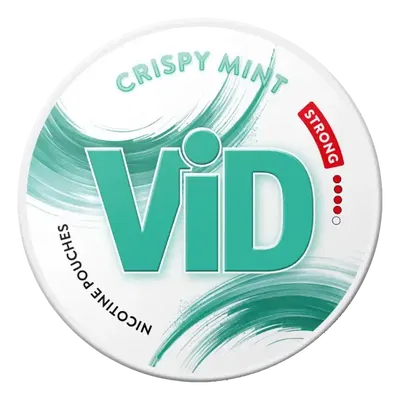 ViD Crispy Mint Strong fram