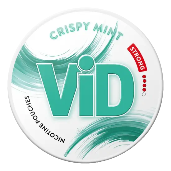 ViD Crispy Mint Strong
