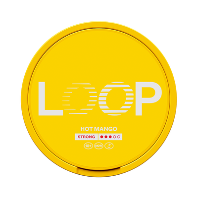 Loop Hot Mango Strong fram