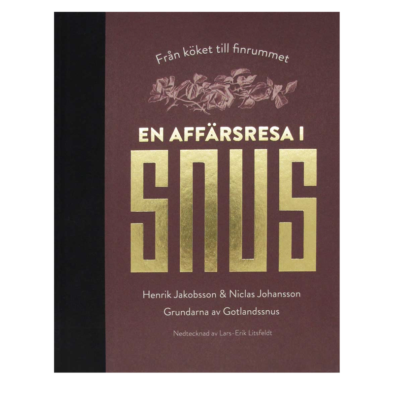 EN AFFÄRSRESA I SNUS