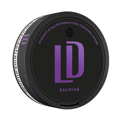 LD Salmiak Portion