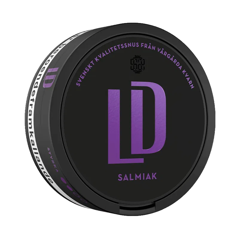 LD Salmiak Portion