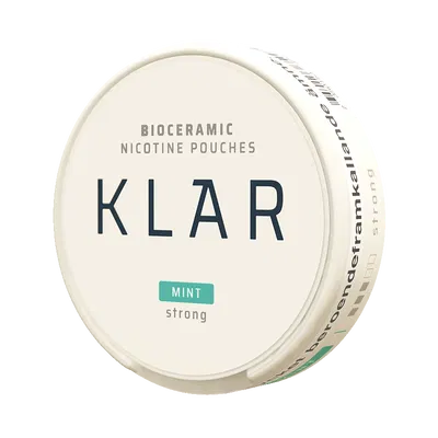 KLAR Mint Strong Mini