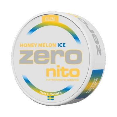 zeronito Honey Melon Slim Nikotinfritt
