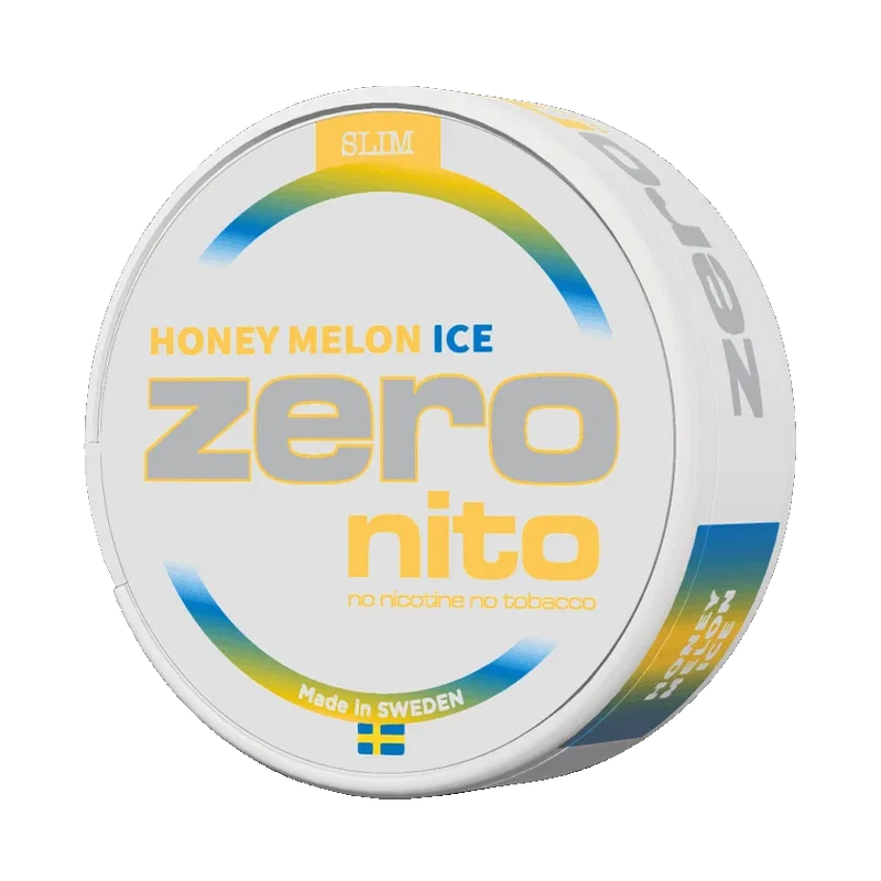 zeronito Honey Melon Slim Nikotinfritt