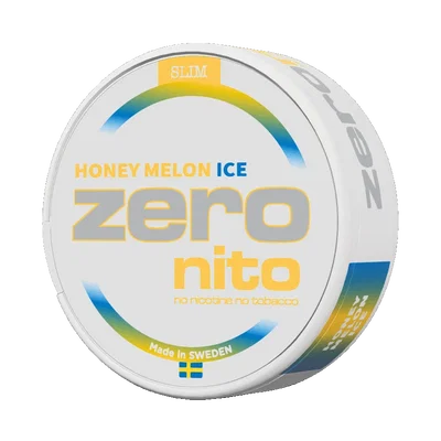 zeronito Honey Melon Slim Nikotinfritt höger