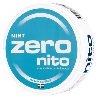 zeronito Mint Nikotinfritt