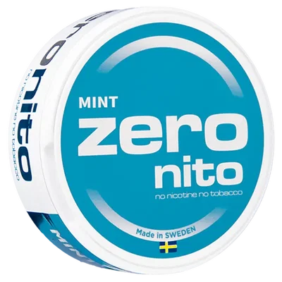 zeronito Mint Nikotinfritt