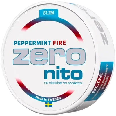 zeronito Slim Mixpack 3-pack