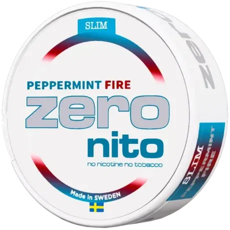 zeronito Slim Mixpack 3-pack