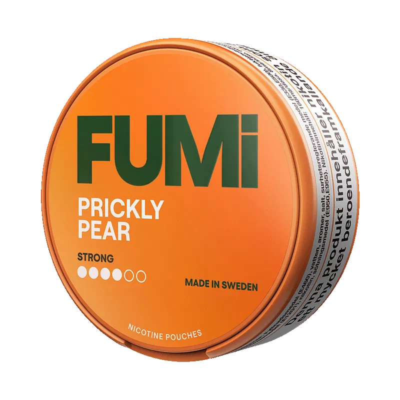 FUMi Prickly Pear Strong