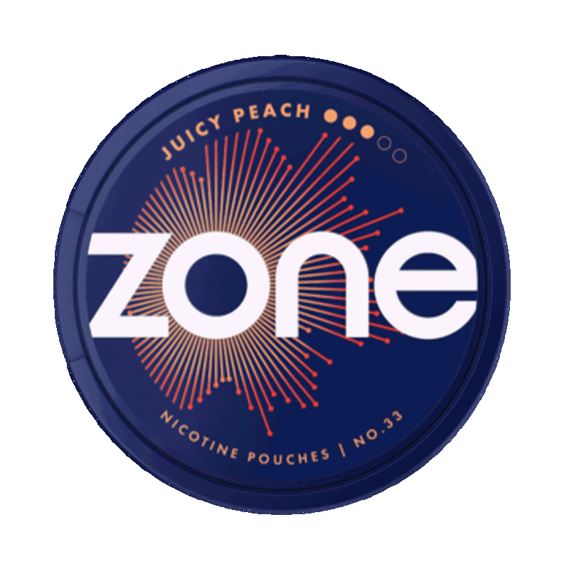 zone NO.33 Juicy Peach Strong