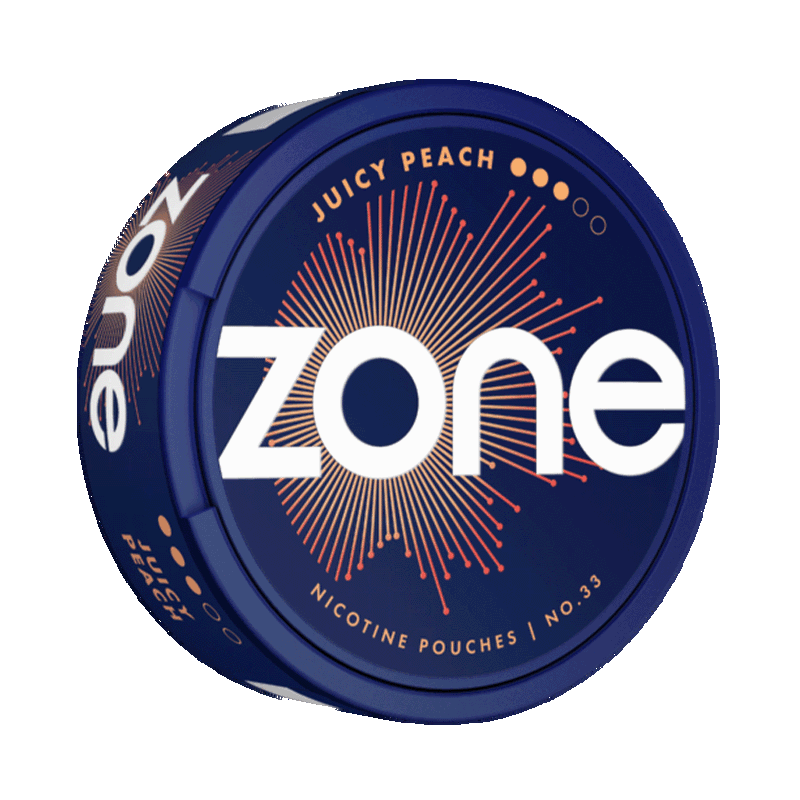 zone NO.33 Juicy Peach Strong