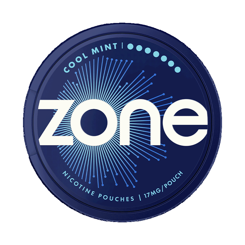 zone NO.7 Cool Mint 17 mg