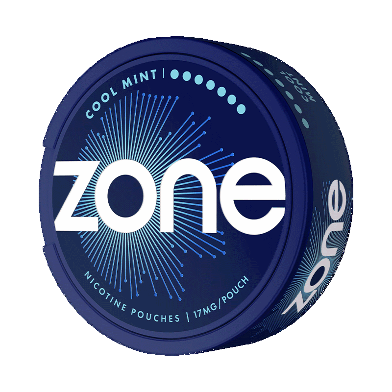 zone NO.7 Cool Mint 17 mg