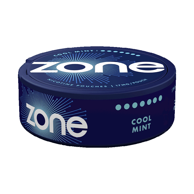 zone NO.7 Cool Mint 17 mg