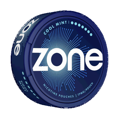 zone NO.7 Cool Mint 17 mg