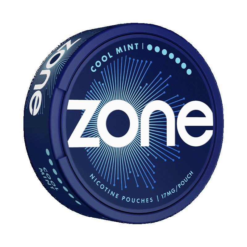 zone NO.7 Cool Mint 17 mg