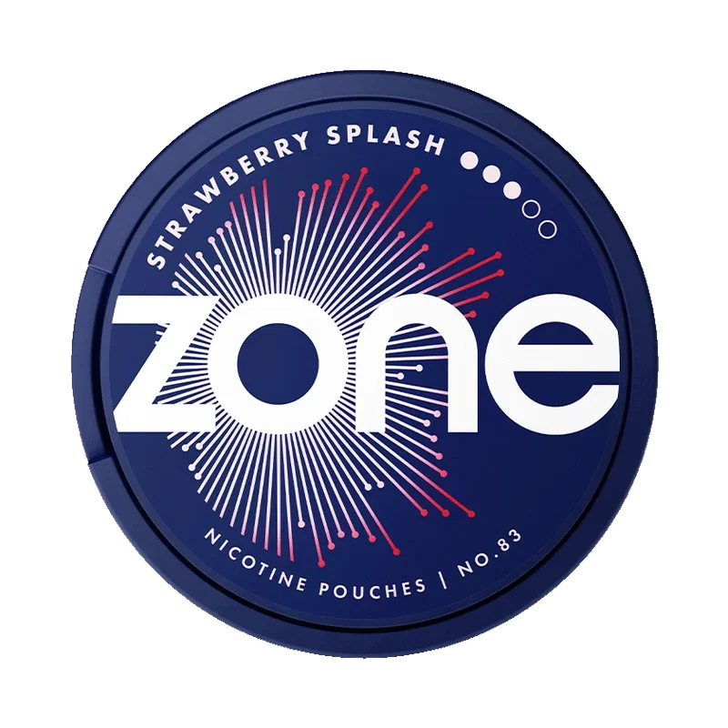 zone NO.83 Strawberry Splash Strong
