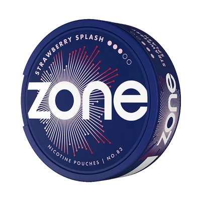 zone NO.83 Strawberry Splash Strong
