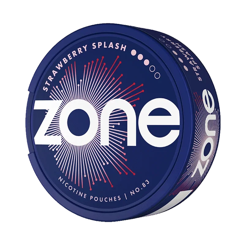 zone NO.83 Strawberry Splash Strong