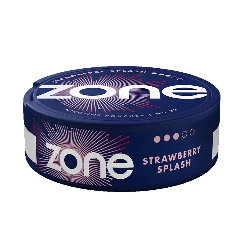 zone NO.83 Strawberry Splash Strong