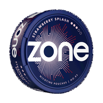 zone NO.83 Strawberry Splash Strong