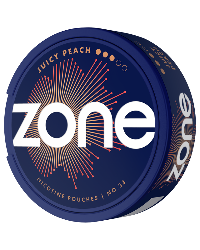 zone NO.33 Juicy Peach Strong