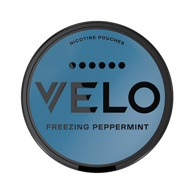 Velo Freezing Peppermint 17 mg fram