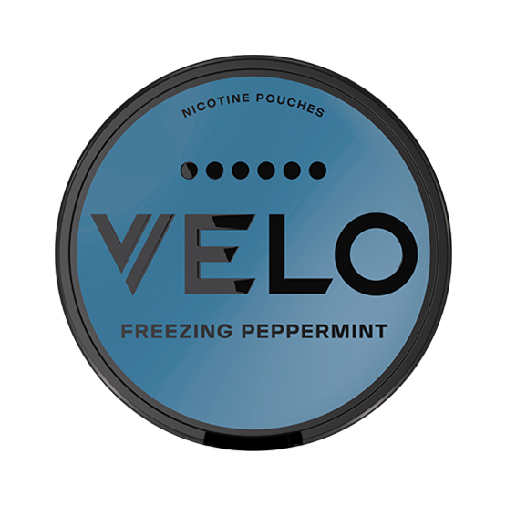 Velo Freezing Peppermint 17 mg
