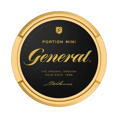 General Portion Mini fram
