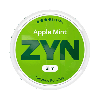 ZYN Apple Mint Extra Strong 11 mg