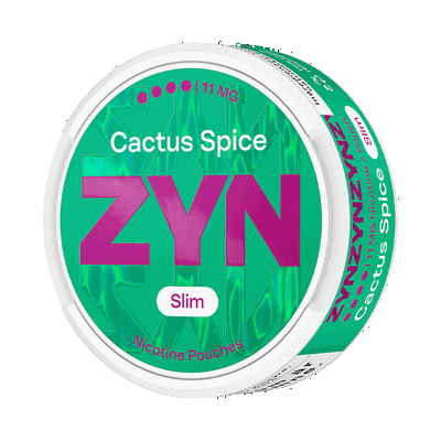 ZYN Cactus Spice Extra Strong 11 mg